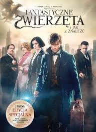 Fantastic Beasts and Where to Find Them
